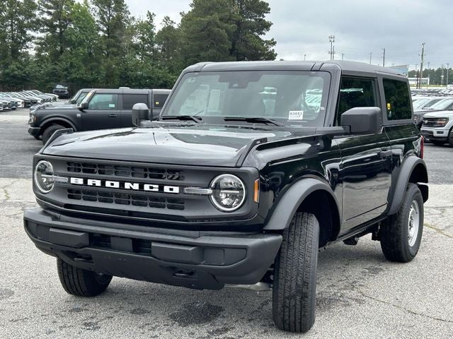 2026 Ford Bronco Base