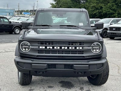 2026 Ford Bronco Base