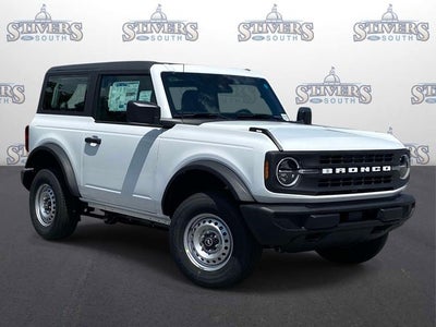 2026 Ford Bronco Base