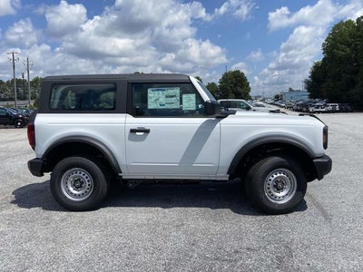 2026 Ford Bronco Base