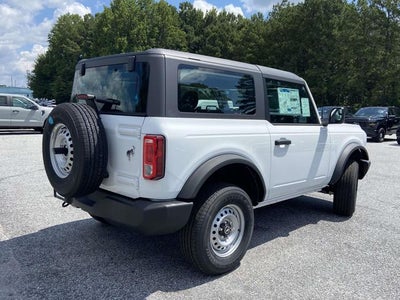2026 Ford Bronco Base