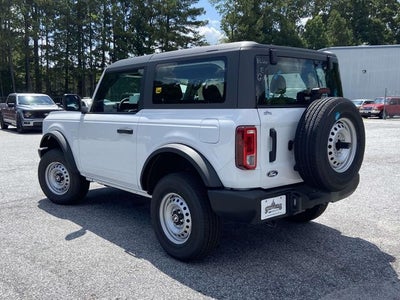 2026 Ford Bronco Base