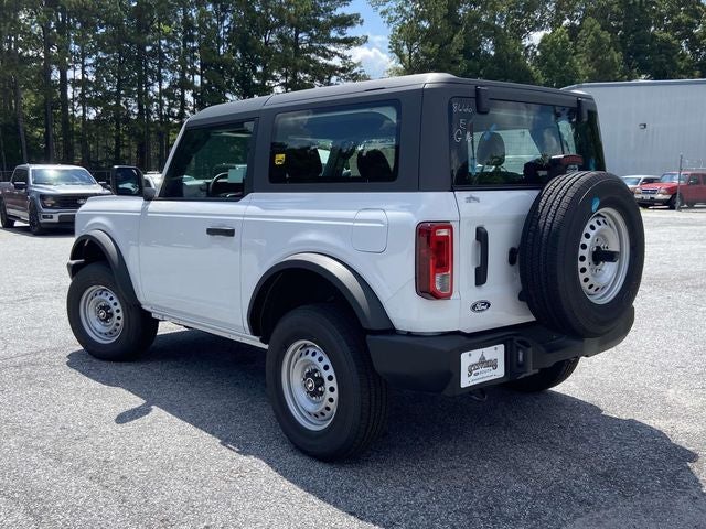 2026 Ford Bronco Base