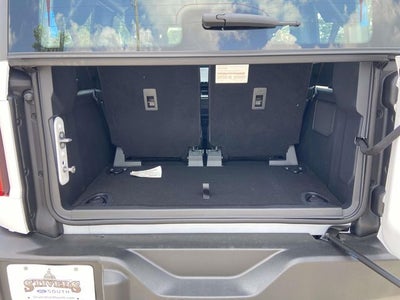 2026 Ford Bronco Base