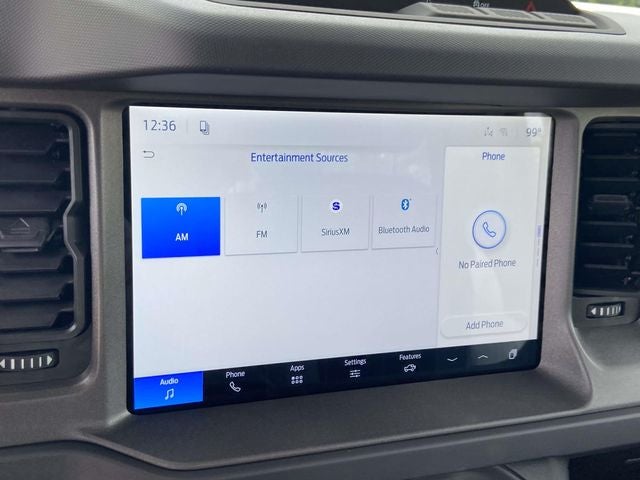 2026 Ford Bronco Base