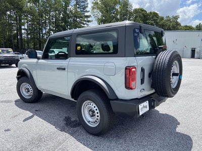 2026 Ford Bronco Base