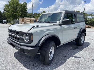 2026 Ford Bronco Base