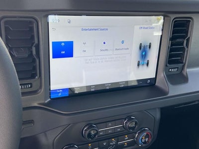 2026 Ford Bronco Base