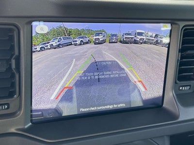 2026 Ford Bronco Base