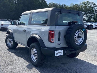 2026 Ford Bronco Base