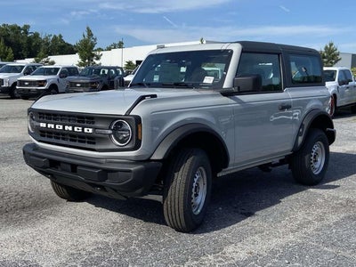 2026 Ford Bronco Base