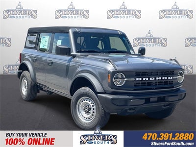 2025 Ford Bronco Base