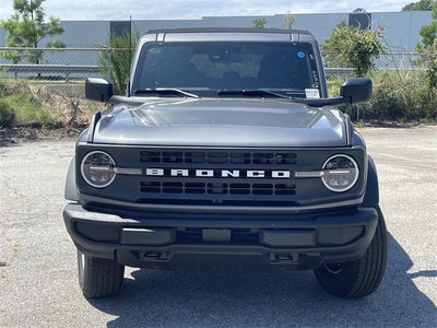 2025 Ford Bronco Base