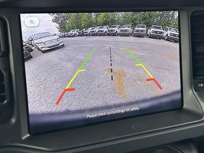 2026 Ford Bronco Base