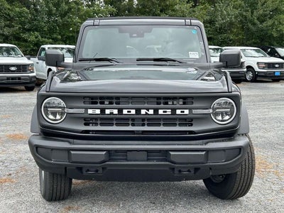2026 Ford Bronco Base