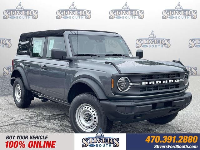 2025 Ford Bronco Base