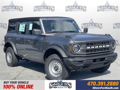 2025 Ford Bronco Base