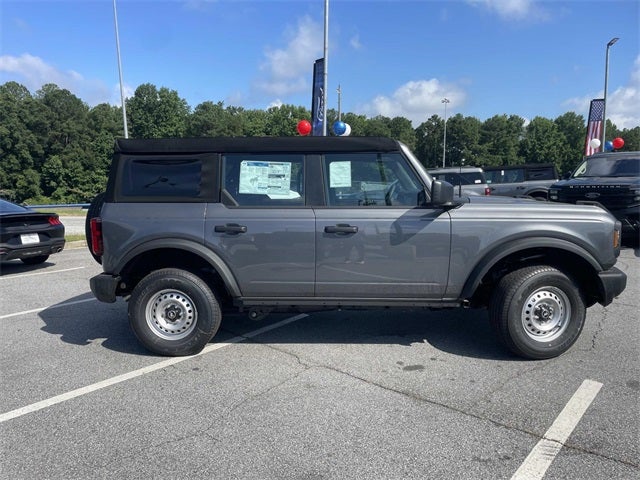 2025 Ford Bronco Base