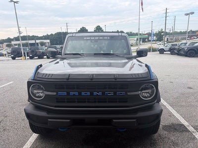 2025 Ford Bronco Base