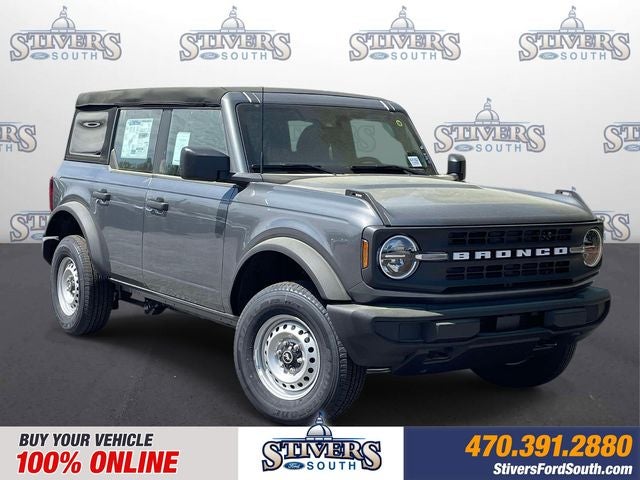 2026 Ford Bronco Base