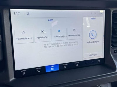 2026 Ford Bronco Base