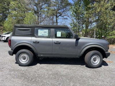 2026 Ford Bronco Base