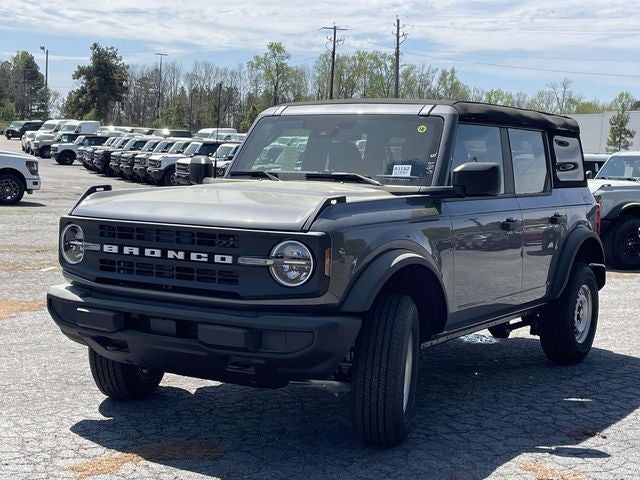 2026 Ford Bronco Base