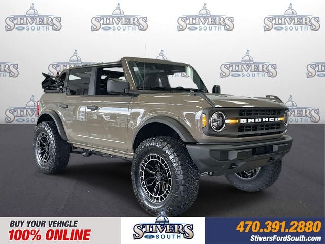 2025 Ford Bronco Base