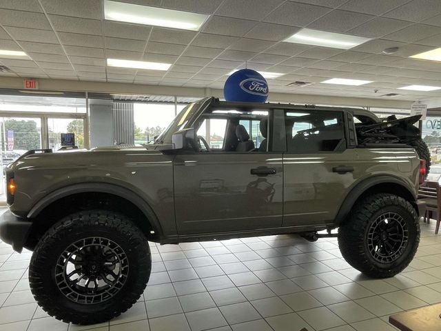 2025 Ford Bronco Base