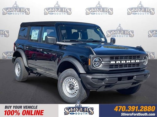 2026 Ford Bronco Base