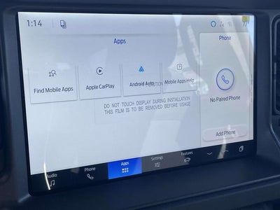 2026 Ford Bronco Base