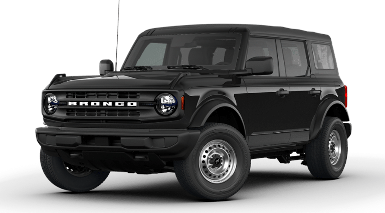 2026 Ford Bronco Base