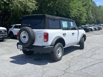 2025 Ford Bronco Base