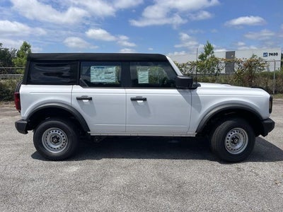 2025 Ford Bronco Base