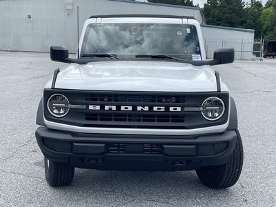 2025 Ford Bronco Base