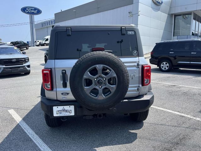 2024 Ford Bronco Big Bend