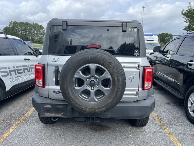 2024 Ford Bronco Big Bend
