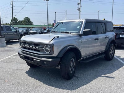 2024 Ford Bronco Big Bend