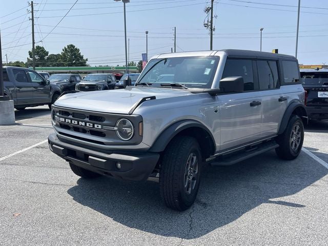 2024 Ford Bronco Big Bend