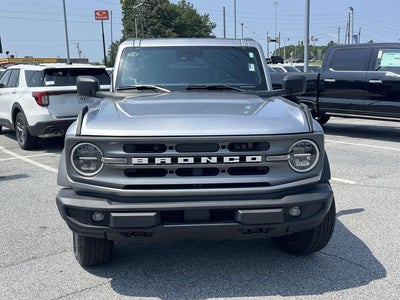 2024 Ford Bronco Big Bend