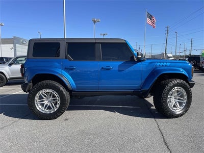 2024 Ford Bronco Raptor