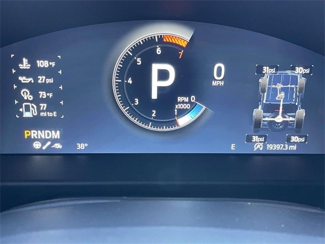 2024 Ford Bronco Raptor