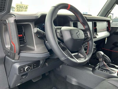 2026 Ford Bronco Raptor