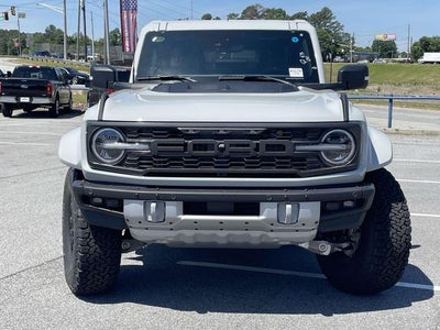 2026 Ford Bronco Raptor