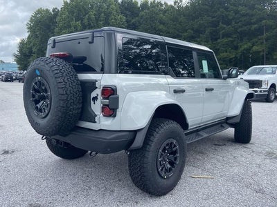 2026 Ford Bronco Raptor
