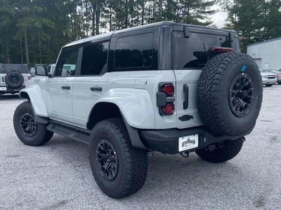 2026 Ford Bronco Raptor