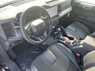 2026 Ford Bronco Raptor