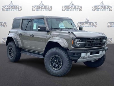 2026 Ford Bronco Raptor