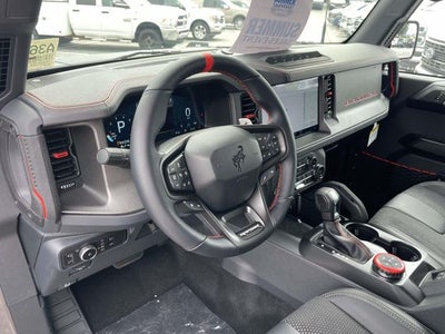 2026 Ford Bronco Raptor