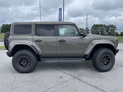 2026 Ford Bronco Raptor